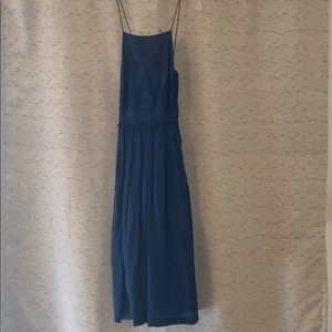 Buckle Mid length dress